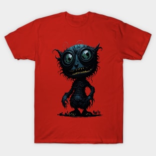 not-so-cute space monster T-Shirt